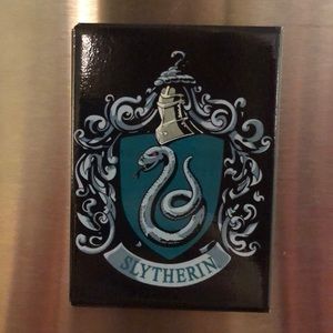 NEW ✨ Harry Potter Slytherin Magnet